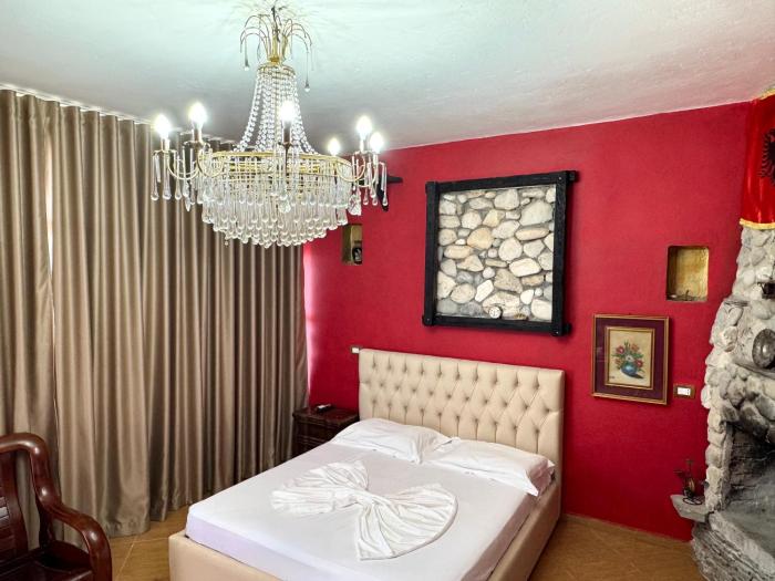 Hotel Vila "Oda E Miqve"