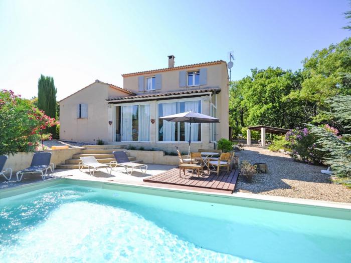 Holiday Home Les Iris by Interhome