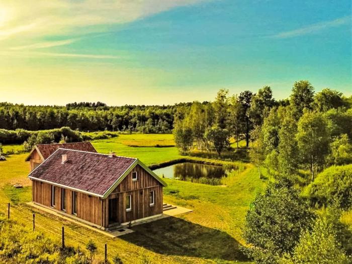 Holiday Home Zagroda nad Krutynią by Interhome