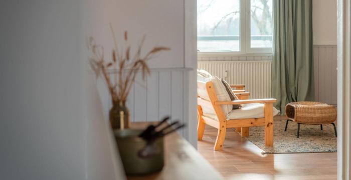 Strandkoje - Landhaus