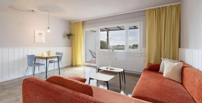 Strandkoje - Waterkant