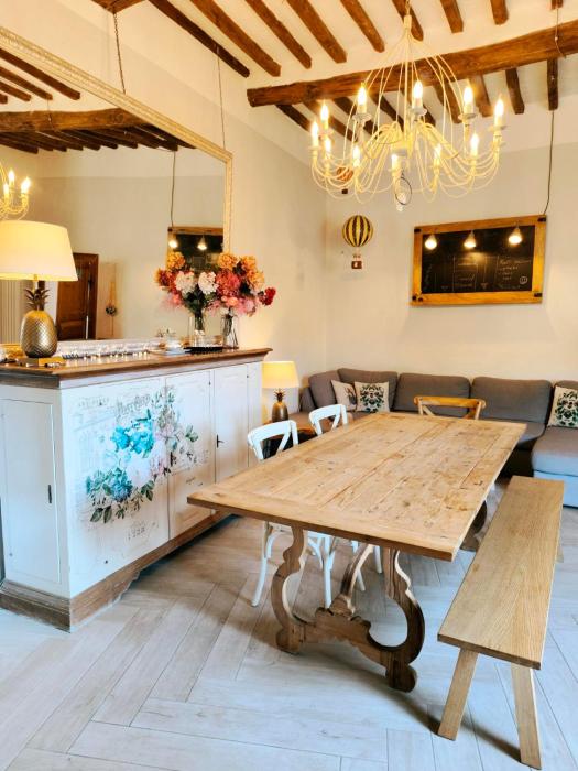 BORGO BOUTIQUE Casa Fratelli Royal Suite BB1