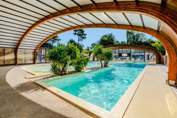 Appartement de type 2 cabine pour 4 personnes