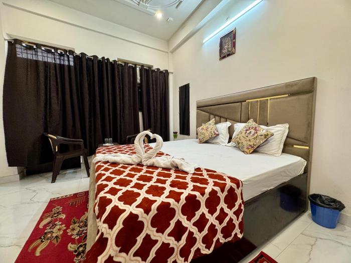 hotel Bhavana Bhavan Vrindavan