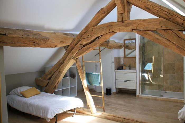 Le Gîte des 2 Fontaines