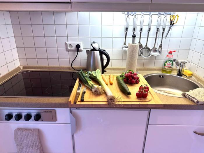 "Mit Ausblick"-uneingeschränkter Meerblick