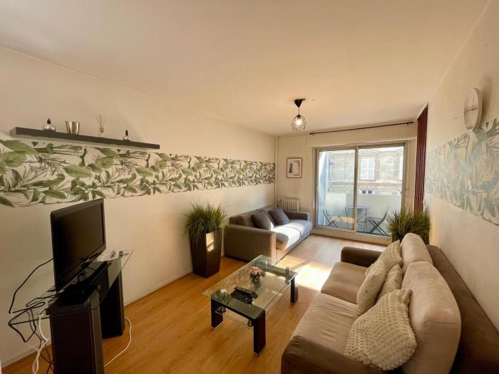 Tour Eiffel Abbe Groult Lecourbe