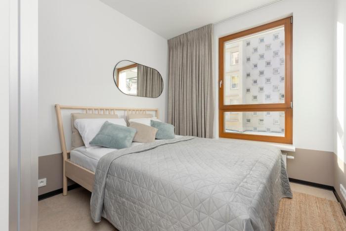 Apartment Warsaw City Center by Noclegi Renters