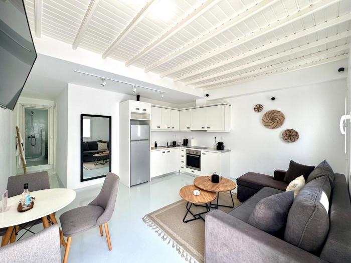 Entropia Myconian Apartment