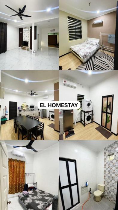 EL Homestay