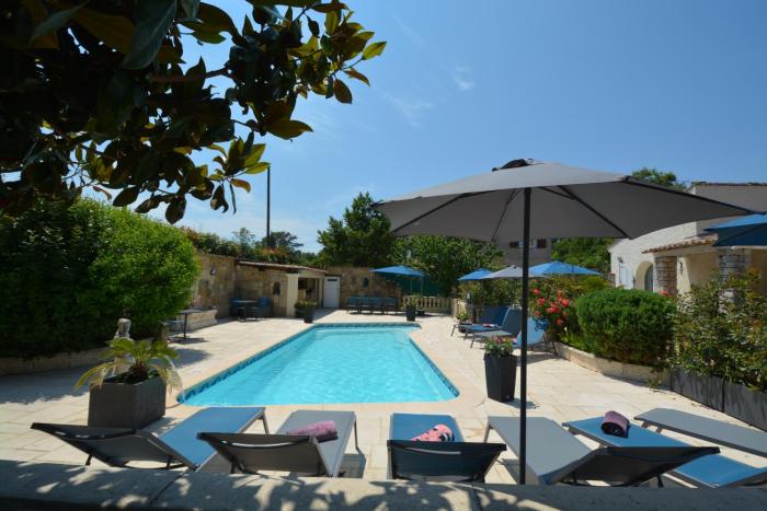 Les villas du Golf Mougins
