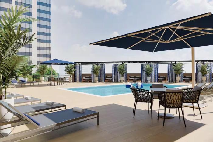 Luxury Apartments by Hyatus White Plains