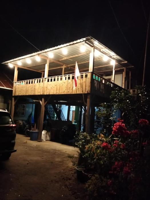 Toraja Maruang Homestay