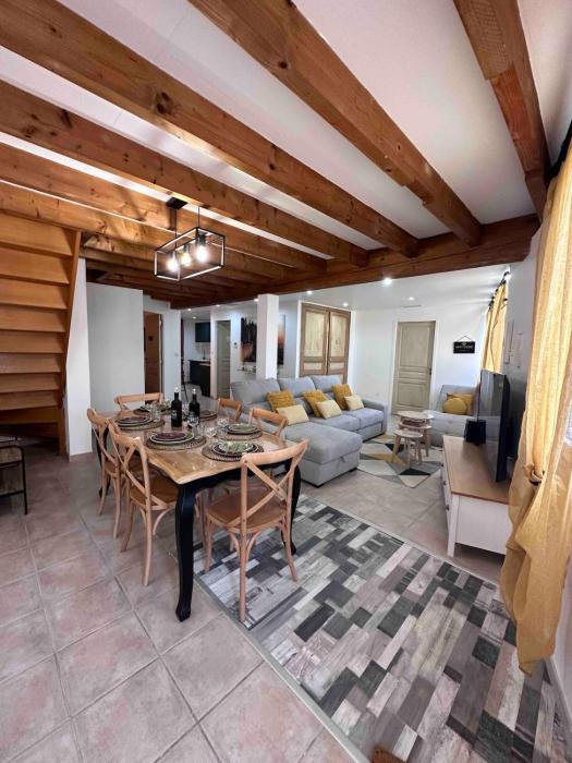 House Patio Air Conditioning Elegant Decoration