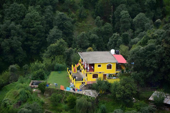 Farmers Homestay, Mukteshwar