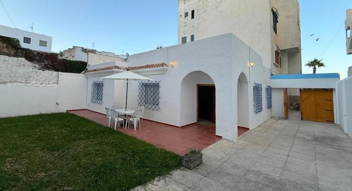 Private garden villa