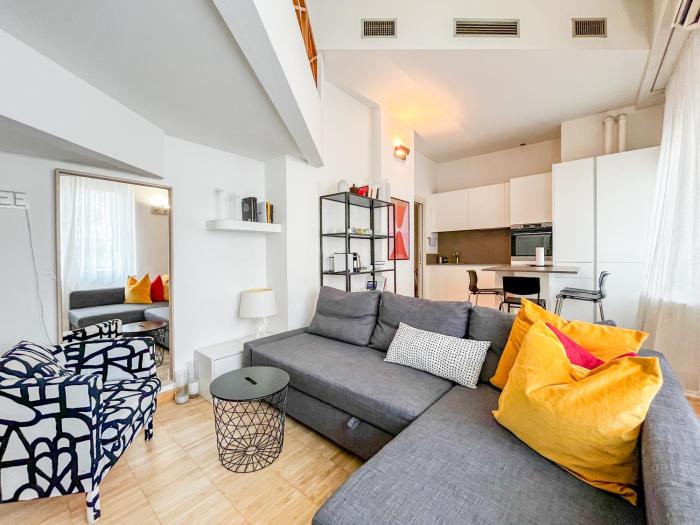 Yuna Rent - Residenza Navigli