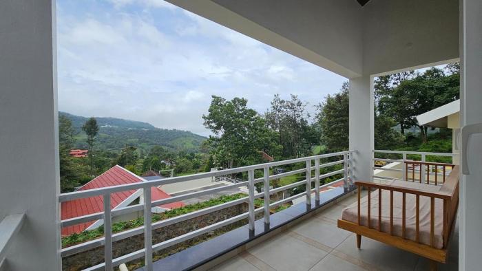 Mayfield Valley Homestay