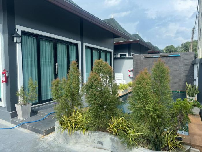 Private 2 Bedroom Pool Villa in Ao Nang with Stunning Views