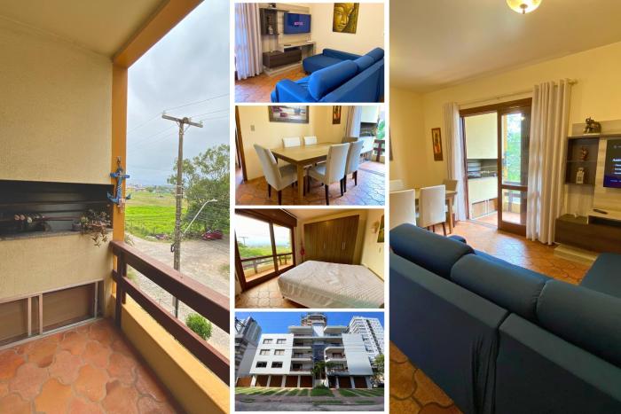 Apto 500mts do mar | Wifi | Aceita Pet