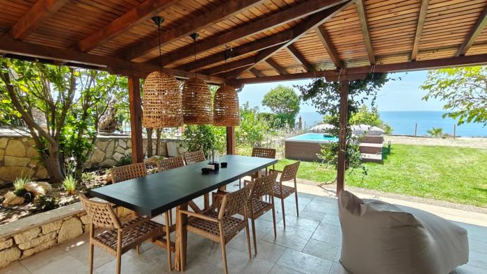 Andys Place , Possidi By Halkidiki Villas