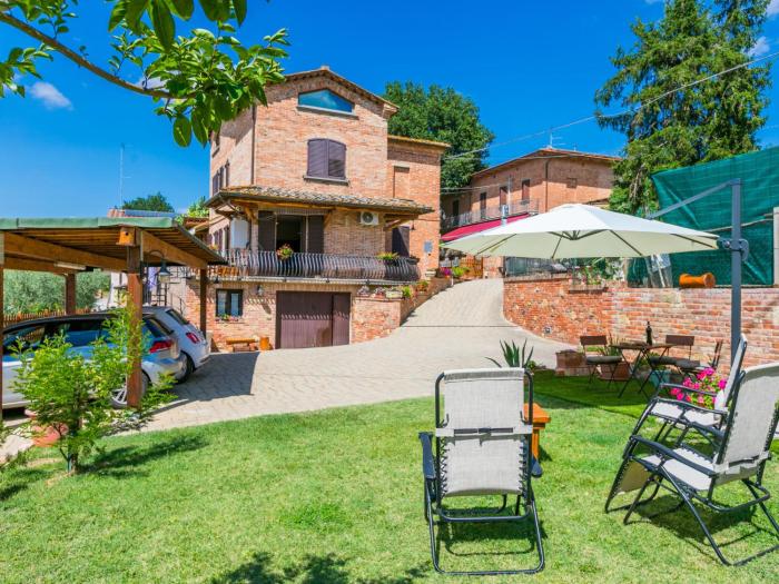 Apartment Le rondini by Interhome