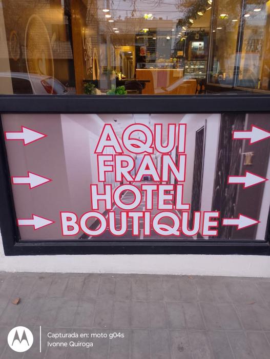 Fran hotel boutique