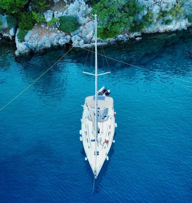 Nautical Nomads Yacht Charter