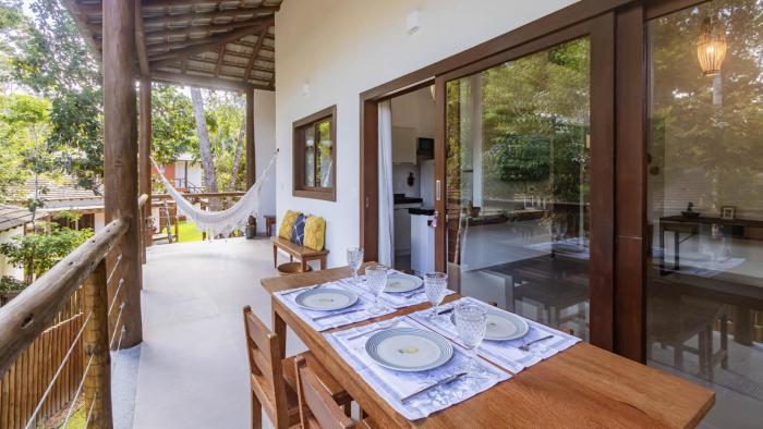 Apto completo c Varanda, Churrasqueira e Quadras