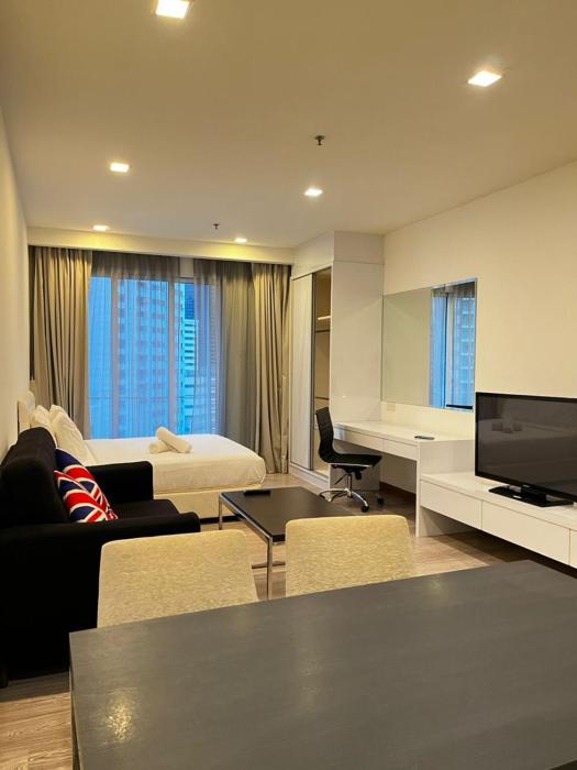 Flexy Suite at One Bukit Ceylon Bukit Bintang