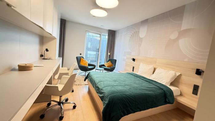 Livingstones III - Henrys 411 - 2P - Shared Kitchen