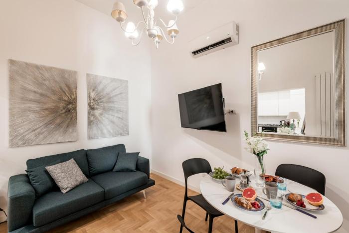 The Best Rent - Modern one-bedroom apartment in the Porta Pia area