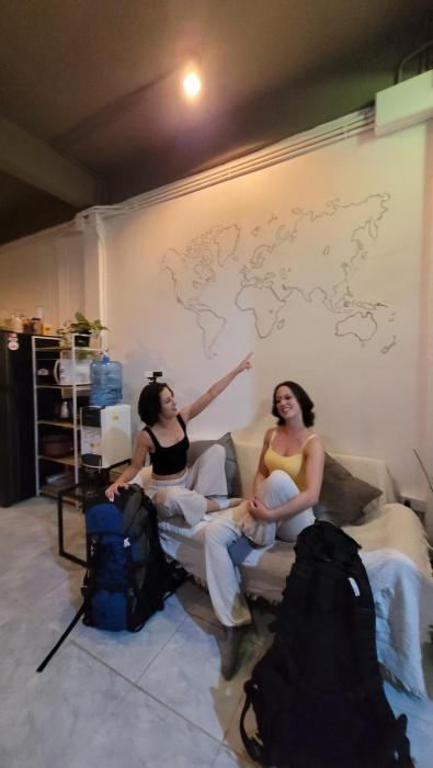 Casita Hostel House Bangkok