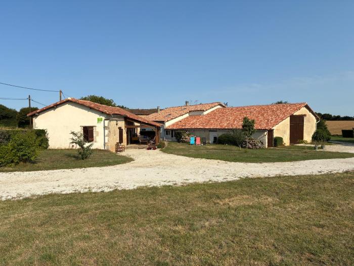 GITE DU PUITS DE LA BARRE