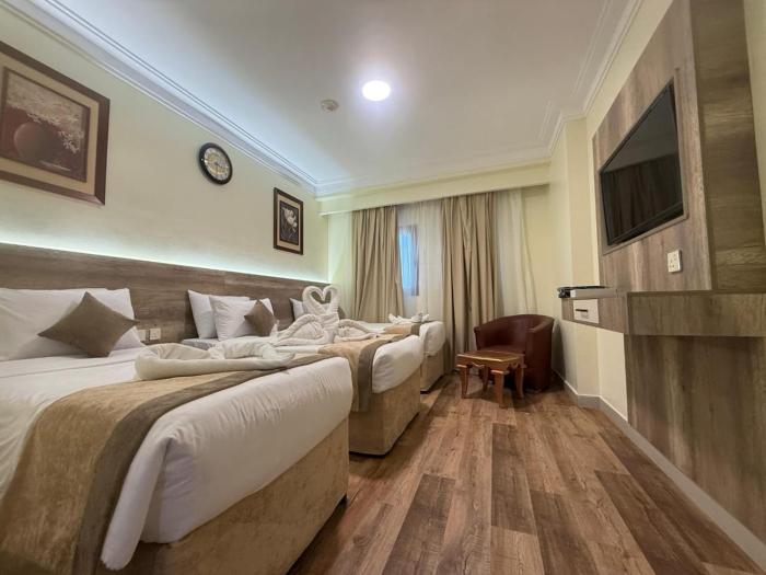 فندق مأثر الاندلس - Maather Alandalus Hotel