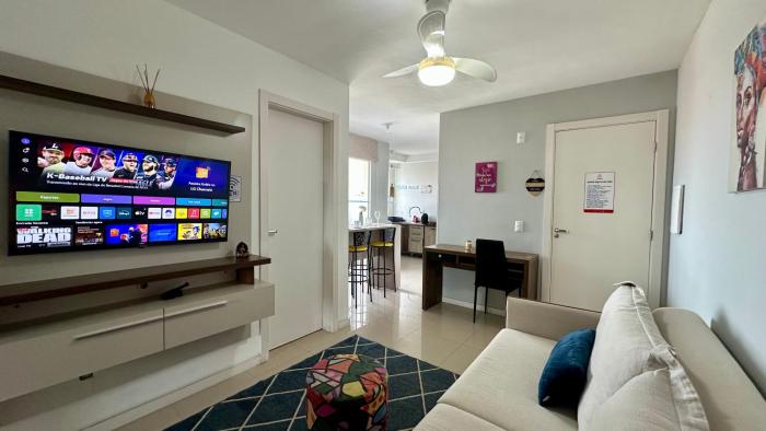 A Pausa Perfeita, Praia, Conforto & Localização Navega BC e Itajaí