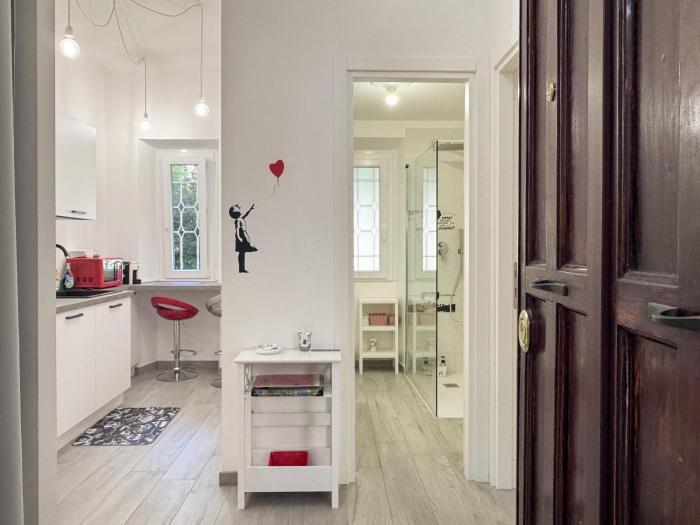 Appartamento per 4 persone a Garbatella - My Garba