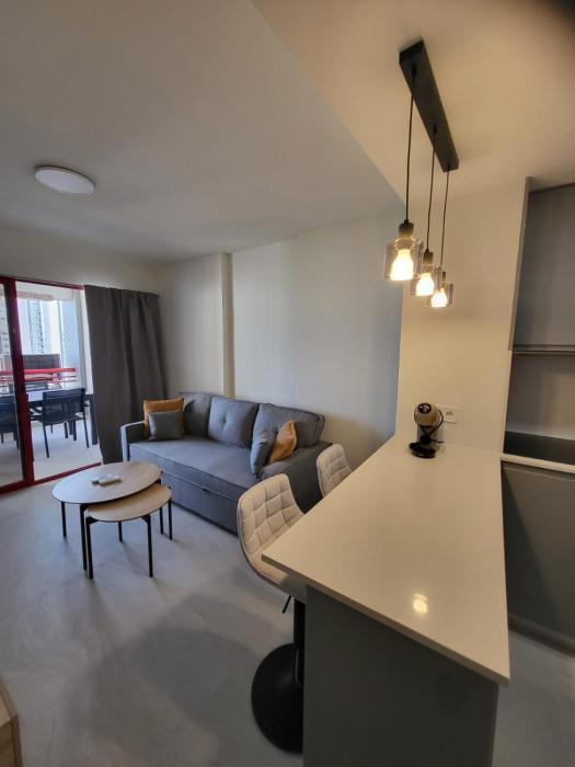 New One Bedroom Apartament in Benidorm EVAMAR
