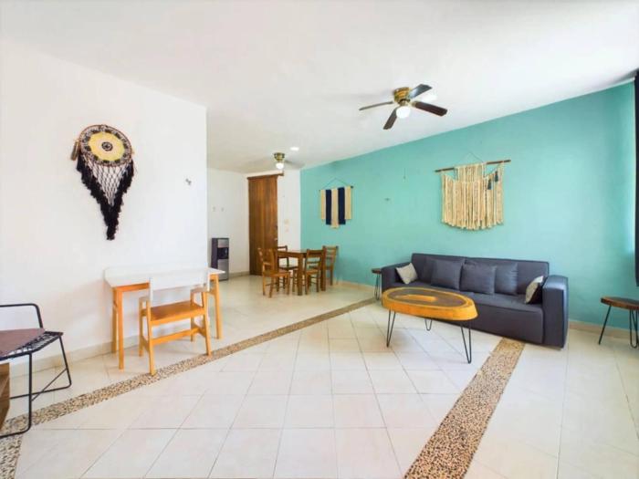 Stylish 2BR Retreat with Private Patio