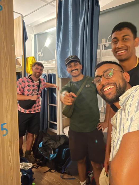 Tamcoc Backpackers Hostel Homestay