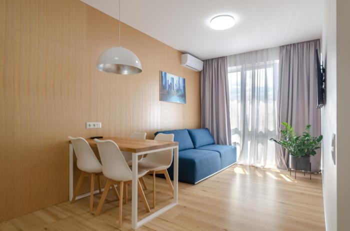 Petrovdom Apartments 24-241 in RC Kvartet,16H Vasyl Lypkivskyi Street