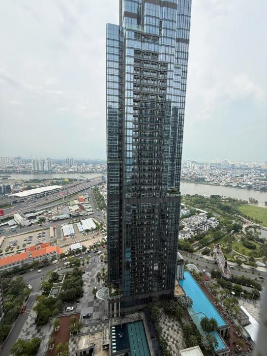 Saigon Landmark81 & Vinhomes-JT Apartment