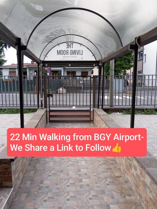 Guesthouse The Living Room