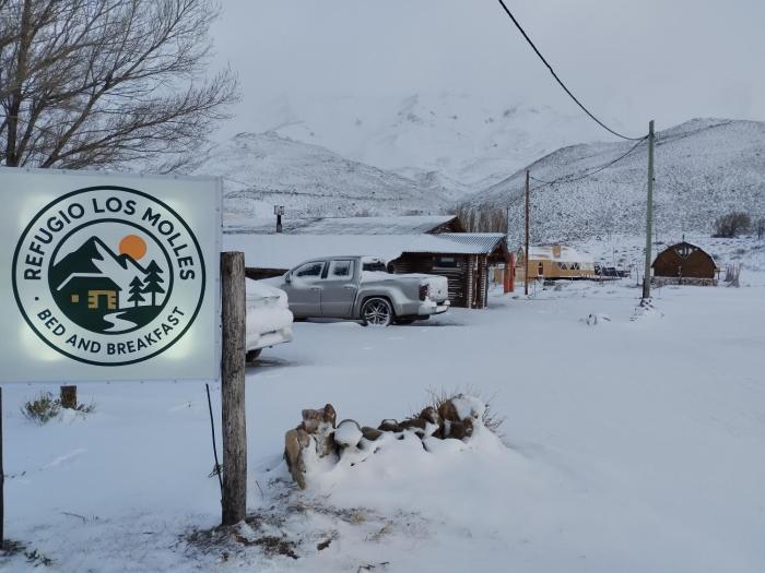 Refugio Los Molles hostal