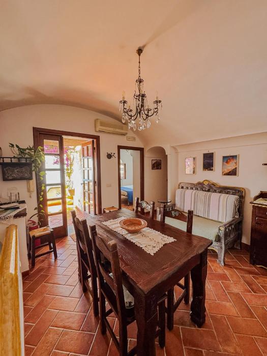 Nido damore - PositanoHouse