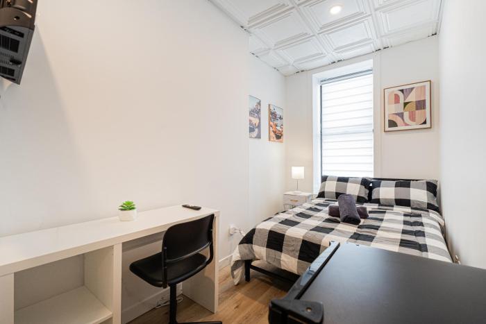 Chambre 3 - Appartement 2 dans un appartement PARTAGÉ