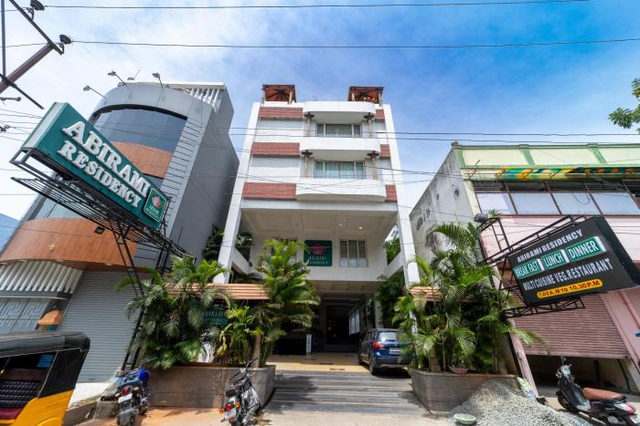 Abirami Residency
