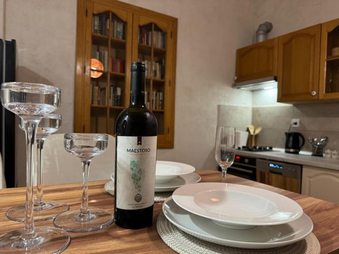 Saint Jhon Central Apartment