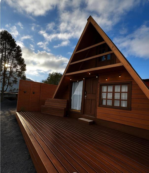 Chalé em Urubici Rota Central