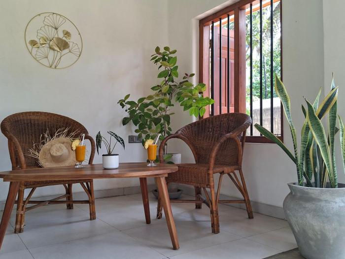 Naolina Beach Villa